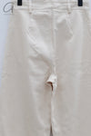 BASERANGE France Navarro trousers BAS-TRNA-CO-SU24-UNDYED